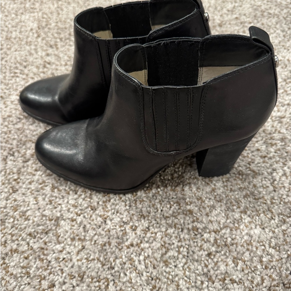 Black Ankle Boots